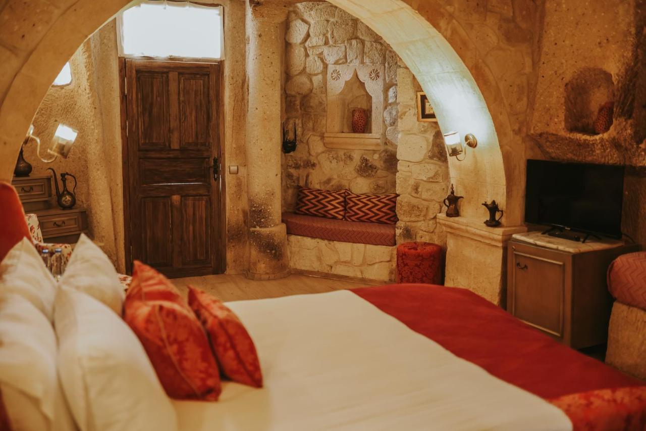 Elaa Cave Hotel Ortahisar 外观 照片