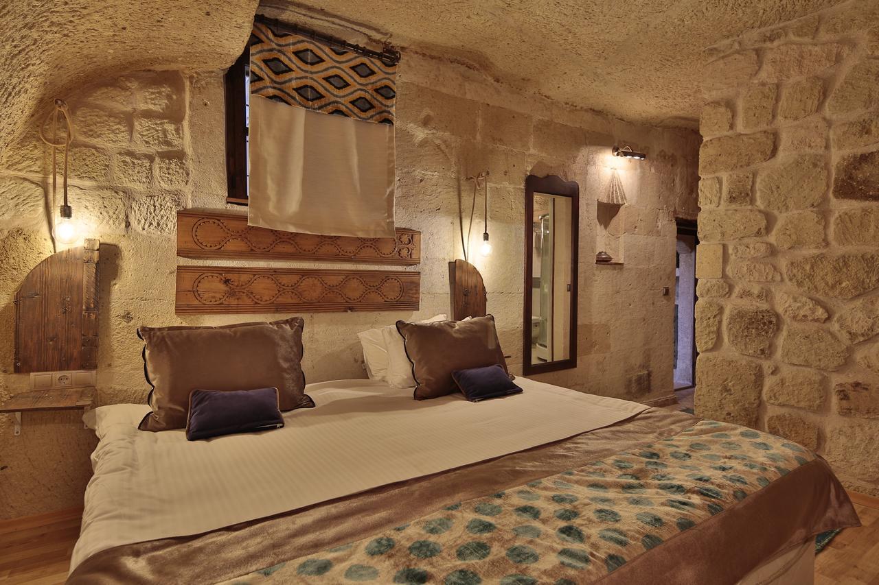 Elaa Cave Hotel Ortahisar 外观 照片