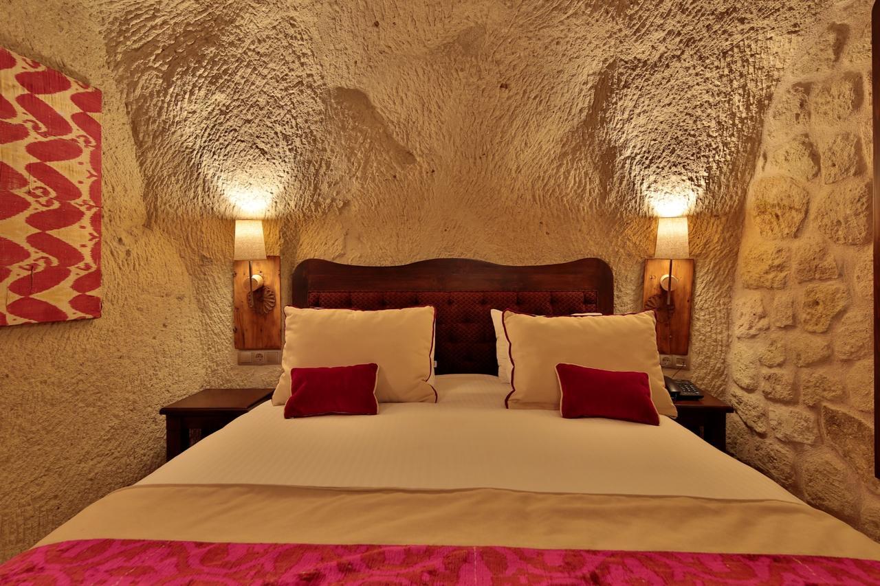 Elaa Cave Hotel Ortahisar 外观 照片